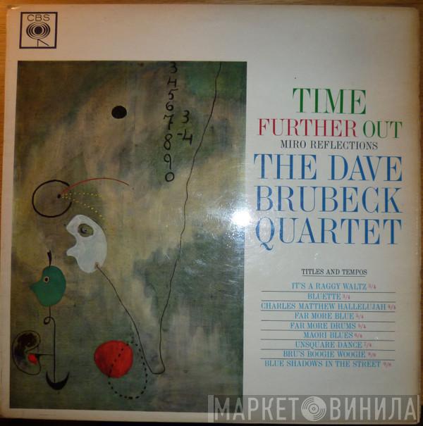 The Dave Brubeck Quartet - Time Further Out (Miro Reflections)