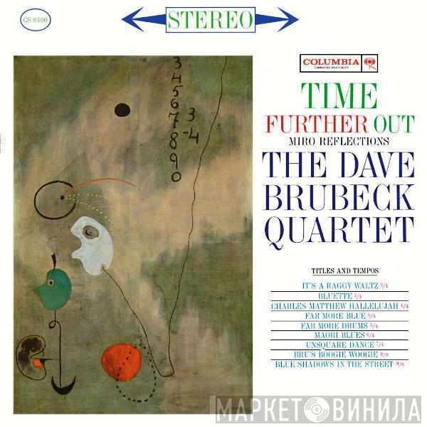 The Dave Brubeck Quartet - Time Further Out (Miro Reflections)