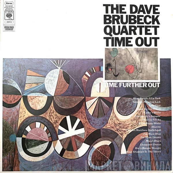 The Dave Brubeck Quartet - Time Out / Time Further Out