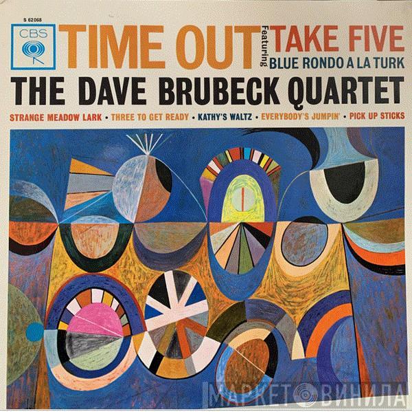 The Dave Brubeck Quartet  - Time Out Featuring Take Five Blue Rondo A La Turk