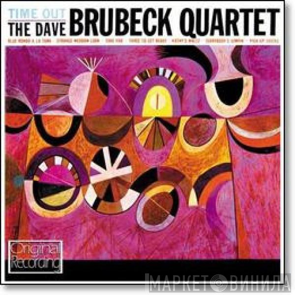  The Dave Brubeck Quartet  - Time Out