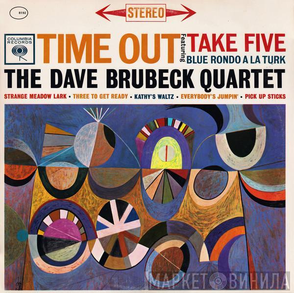  The Dave Brubeck Quartet  - Time Out