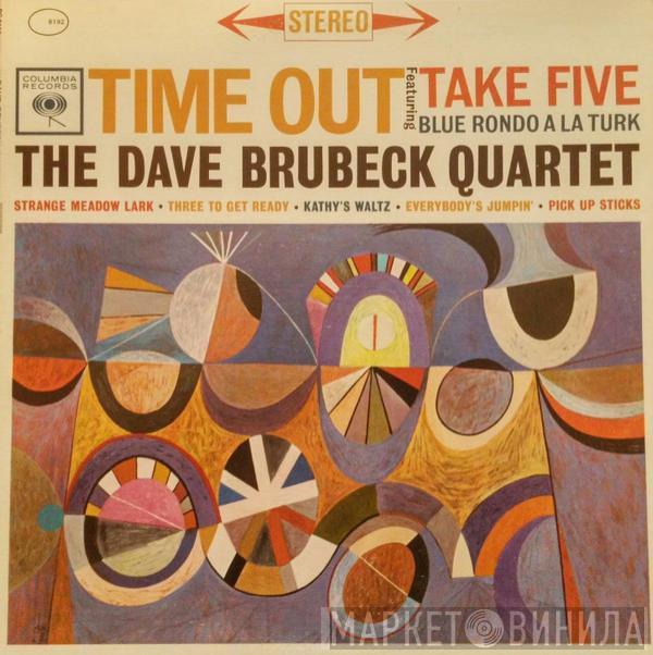  The Dave Brubeck Quartet  - Time Out