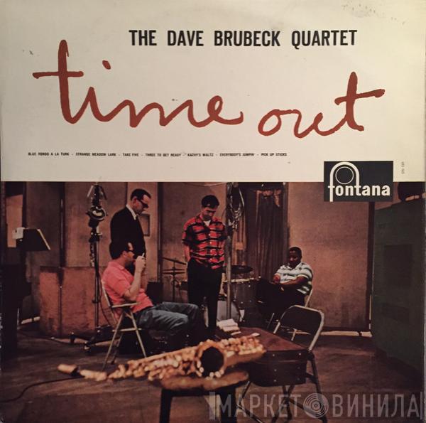  The Dave Brubeck Quartet  - Time Out