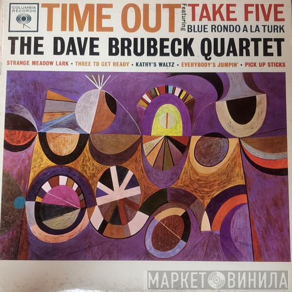  The Dave Brubeck Quartet  - Time Out