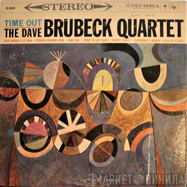  The Dave Brubeck Quartet  - Time Out