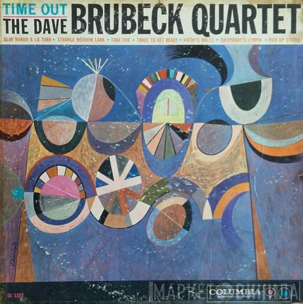  The Dave Brubeck Quartet  - Time Out