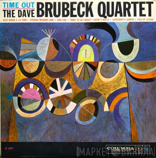  The Dave Brubeck Quartet  - Time Out