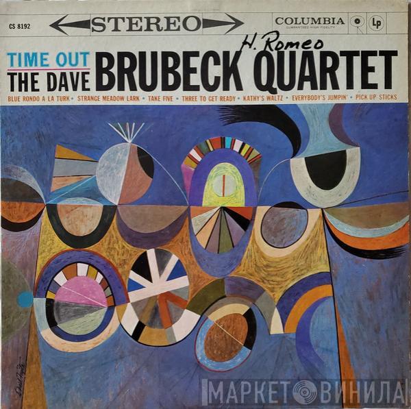  The Dave Brubeck Quartet  - Time Out