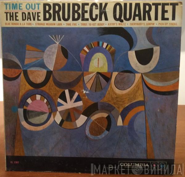  The Dave Brubeck Quartet  - Time Out