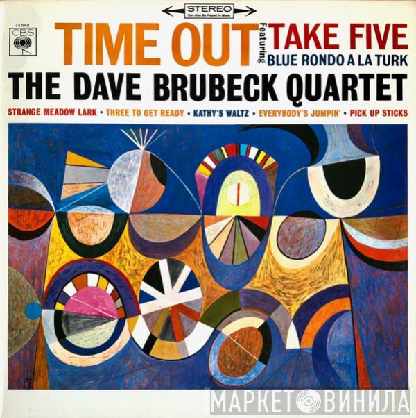  The Dave Brubeck Quartet  - Time Out