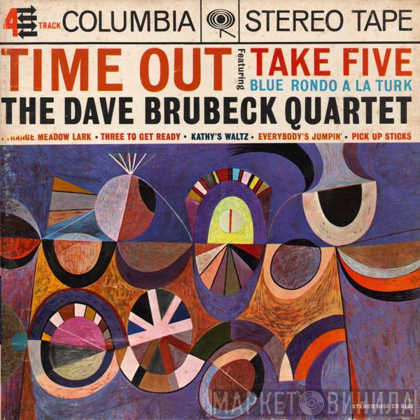  The Dave Brubeck Quartet  - Time Out