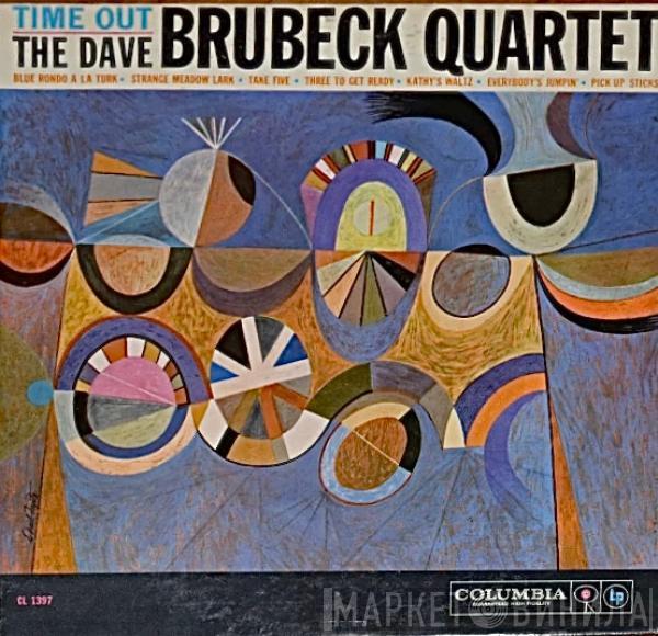  The Dave Brubeck Quartet  - Time Out