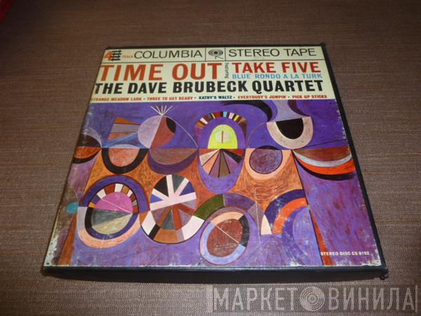  The Dave Brubeck Quartet  - Time Out