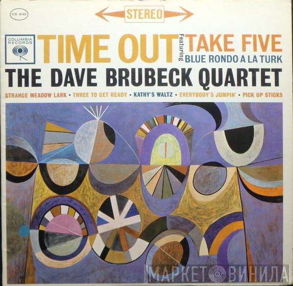  The Dave Brubeck Quartet  - Time Out