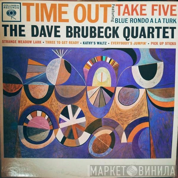  The Dave Brubeck Quartet  - Time Out