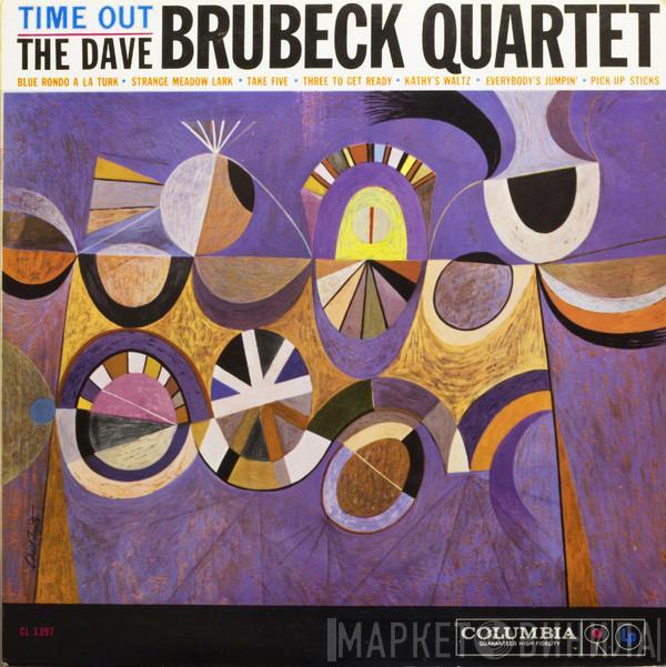  The Dave Brubeck Quartet  - Time Out