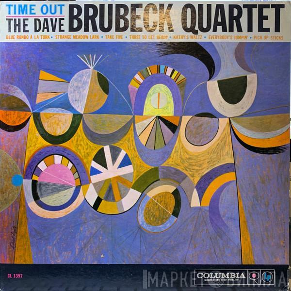  The Dave Brubeck Quartet  - Time Out