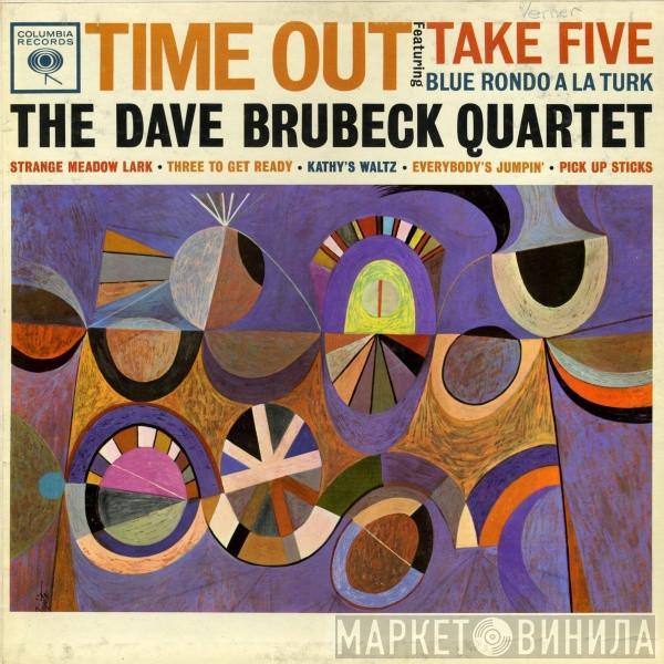  The Dave Brubeck Quartet  - Time Out