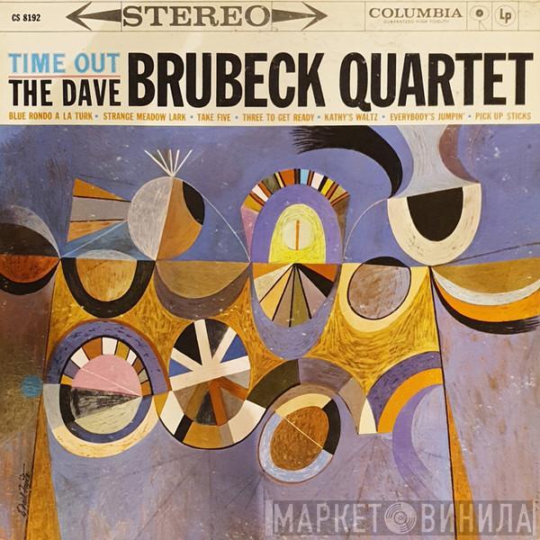  The Dave Brubeck Quartet  - Time Out