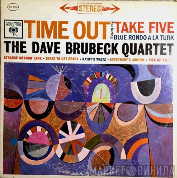  The Dave Brubeck Quartet  - Time Out