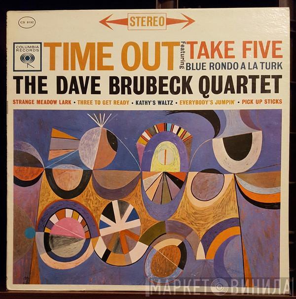  The Dave Brubeck Quartet  - Time Out