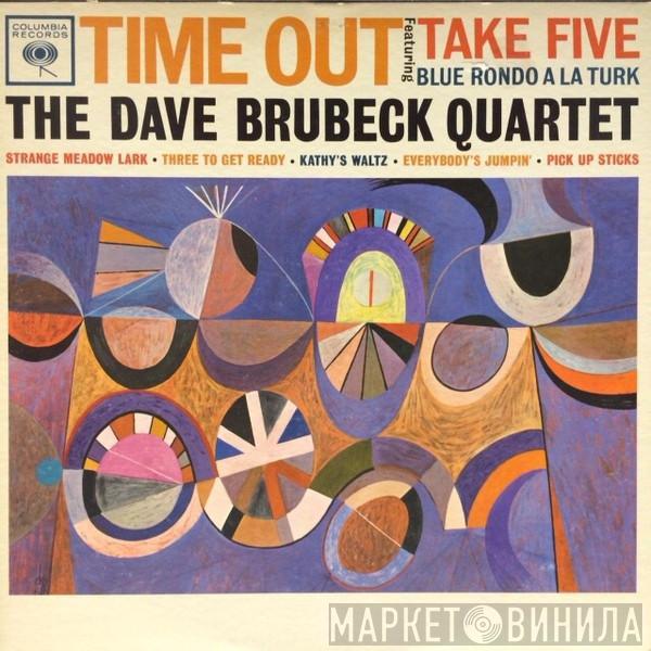  The Dave Brubeck Quartet  - Time Out