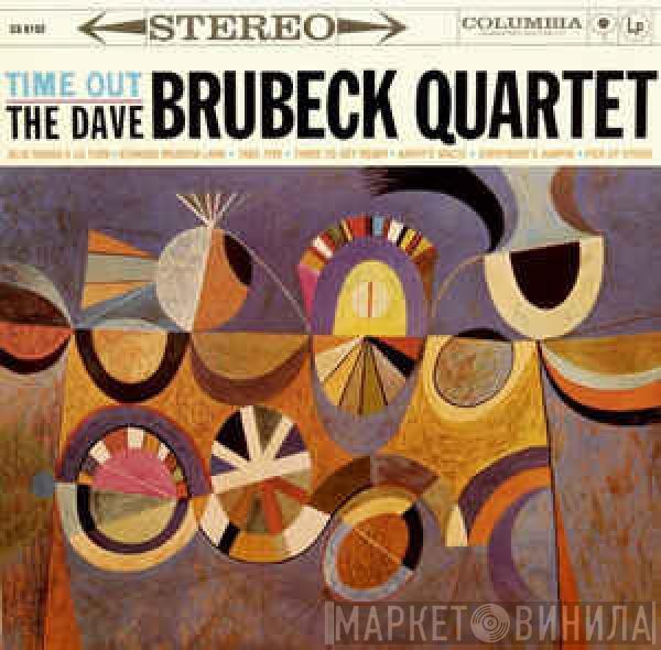  The Dave Brubeck Quartet  - Time Out