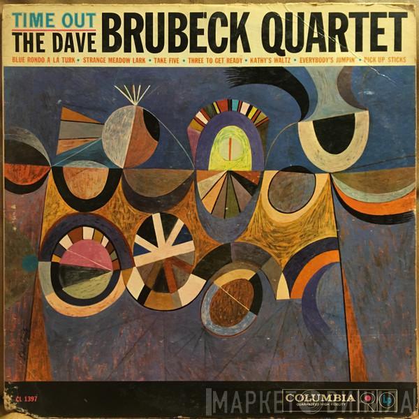  The Dave Brubeck Quartet  - Time Out