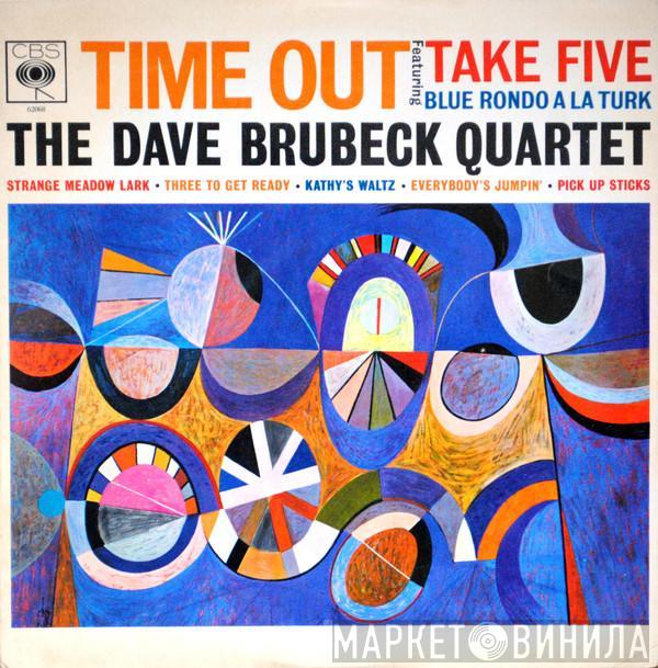  The Dave Brubeck Quartet  - Time Out