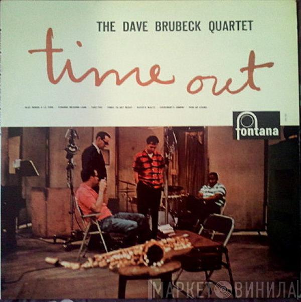  The Dave Brubeck Quartet  - Time Out