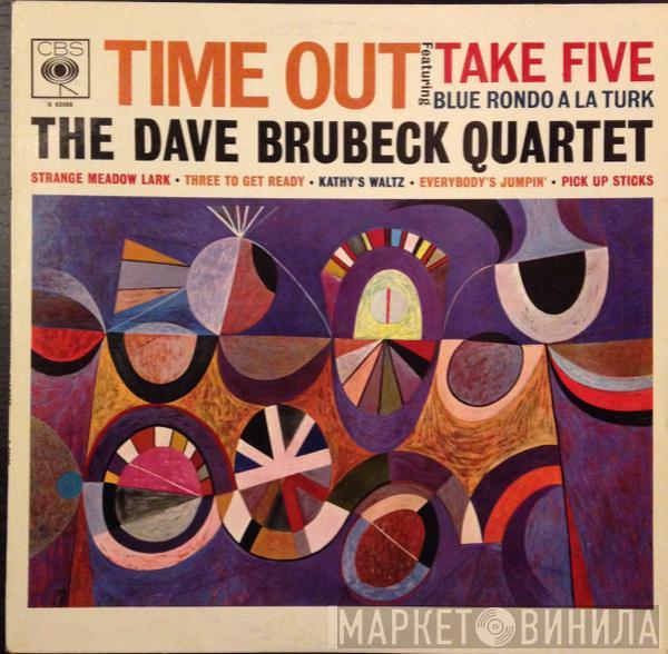  The Dave Brubeck Quartet  - Time Out