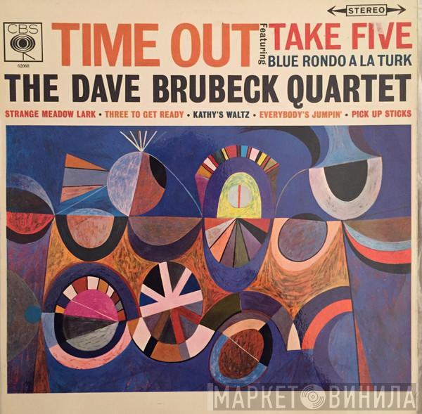  The Dave Brubeck Quartet  - Time Out