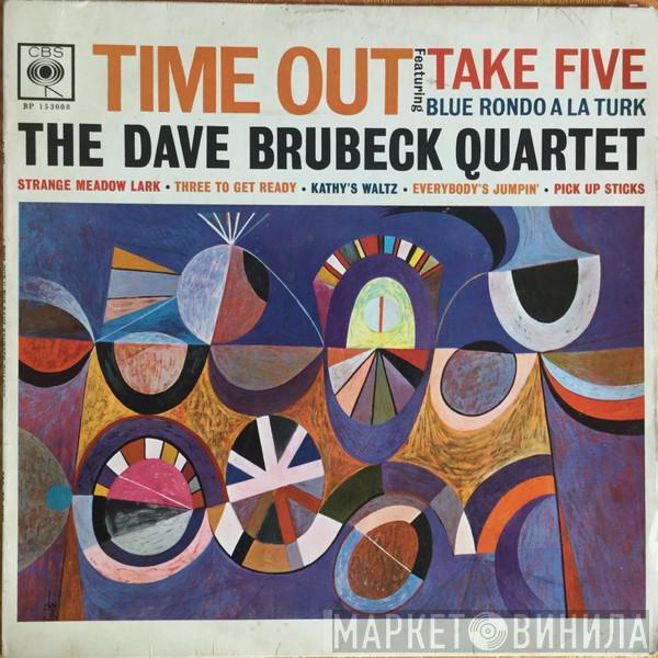  The Dave Brubeck Quartet  - Time Out