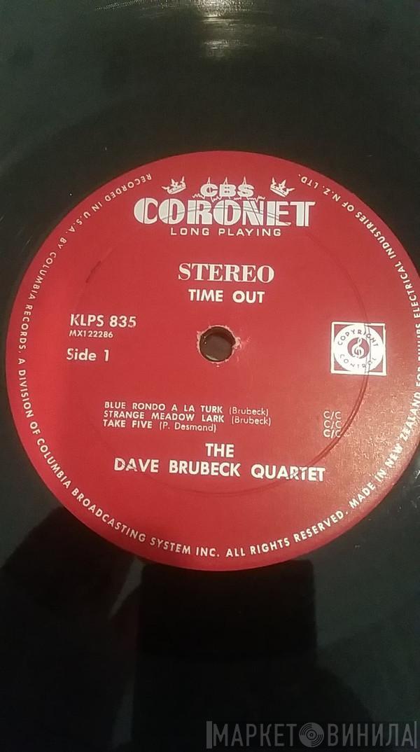  The Dave Brubeck Quartet  - Time Out