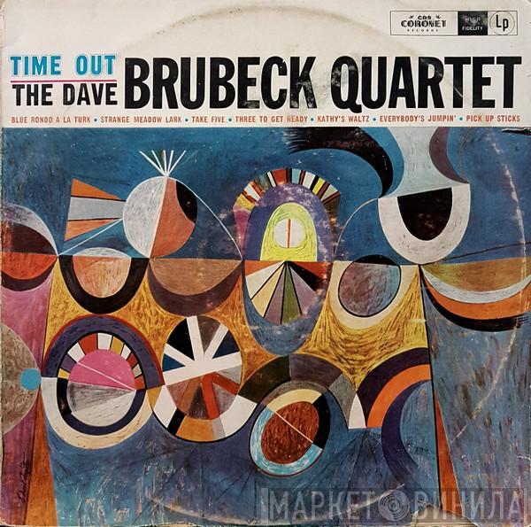  The Dave Brubeck Quartet  - Time Out