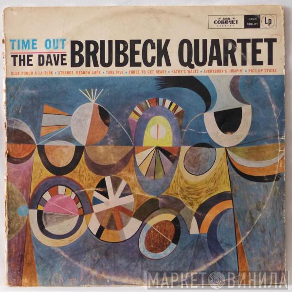  The Dave Brubeck Quartet  - Time Out