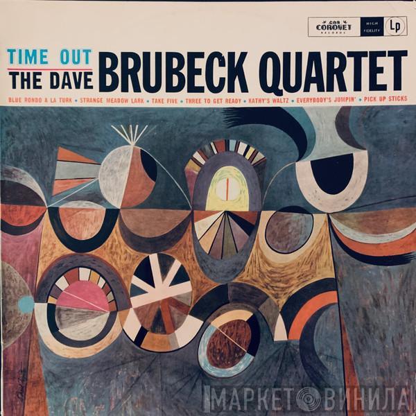  The Dave Brubeck Quartet  - Time Out