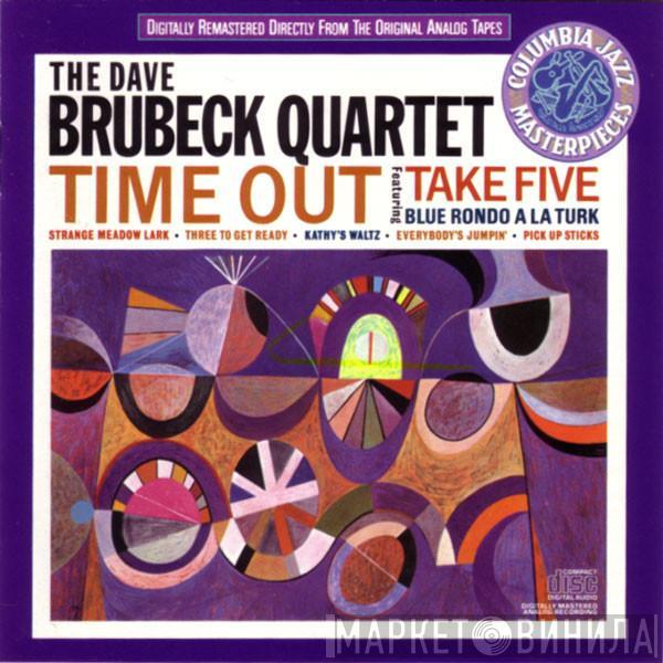  The Dave Brubeck Quartet  - Time Out