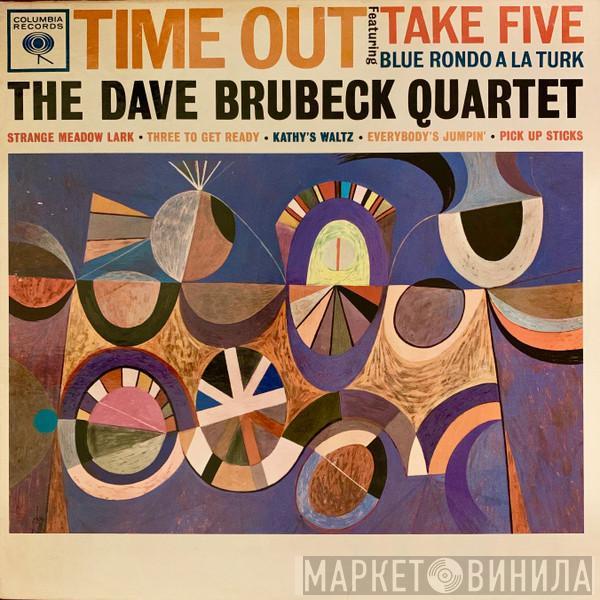  The Dave Brubeck Quartet  - Time Out