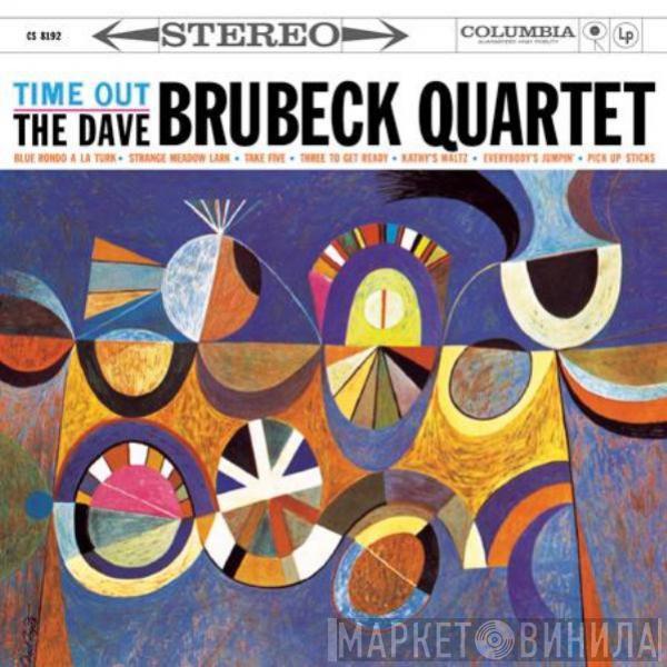  The Dave Brubeck Quartet  - Time Out