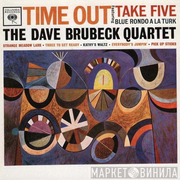  The Dave Brubeck Quartet  - Time Out