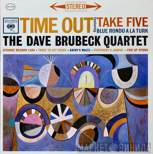  The Dave Brubeck Quartet  - Time Out