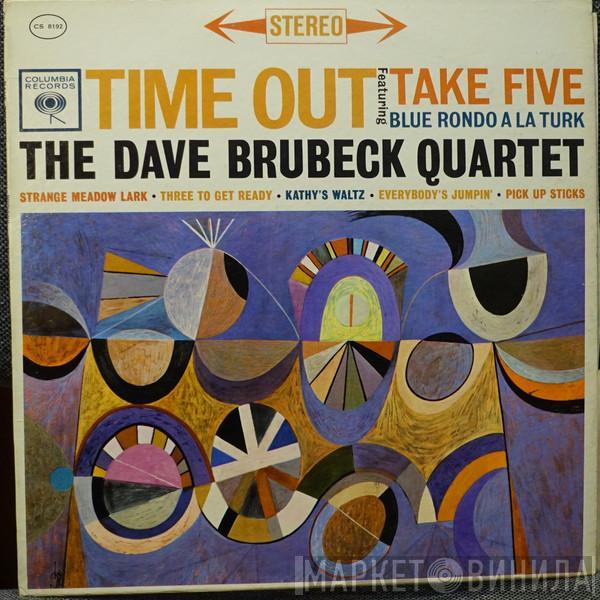  The Dave Brubeck Quartet  - Time Out