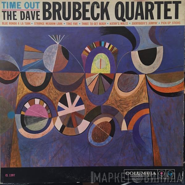  The Dave Brubeck Quartet  - Time Out