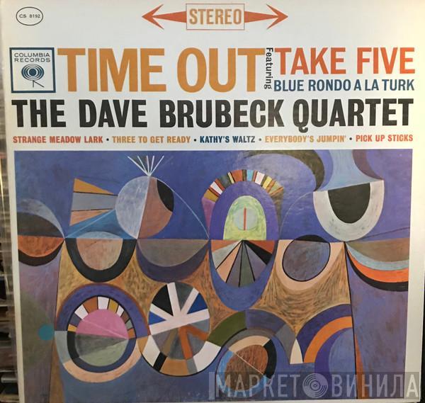  The Dave Brubeck Quartet  - Time Out