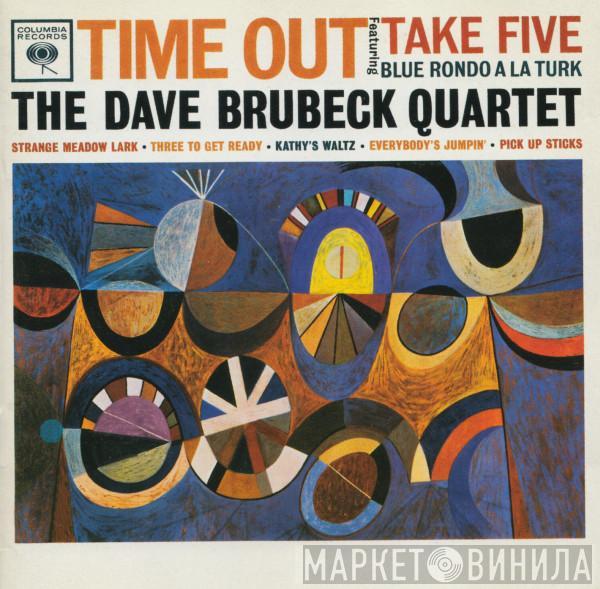  The Dave Brubeck Quartet  - Time Out