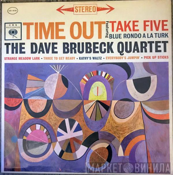  The Dave Brubeck Quartet  - Time Out