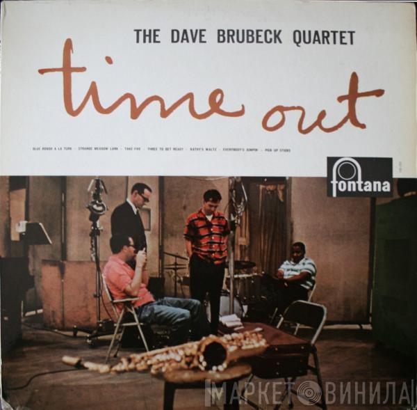  The Dave Brubeck Quartet  - Time Out