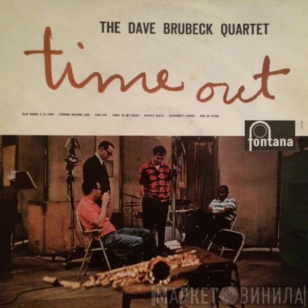  The Dave Brubeck Quartet  - Time Out